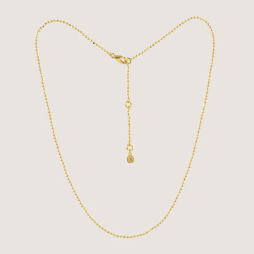 Mini Ball Chain Necklace