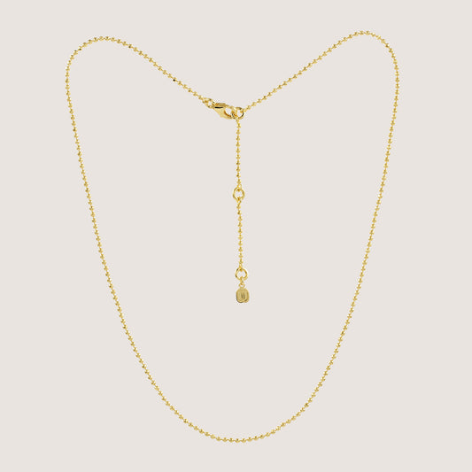 Mini Ball Chain Necklace