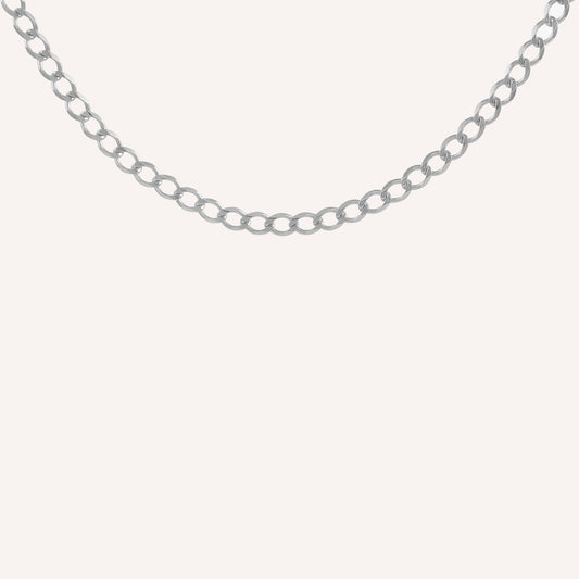Cable Chain Necklace