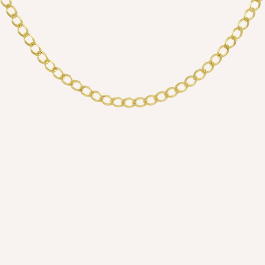 Cable Chain Necklace