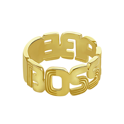 Boss Babe Ring