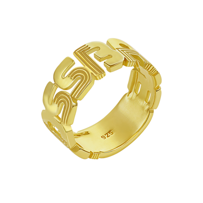 Boss Babe Ring