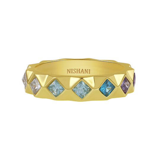 Natsumi Diamond Ring