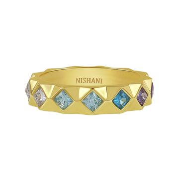 Natsumi Diamond Ring