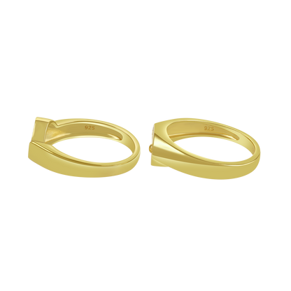 Enishi Yin Yang Ring