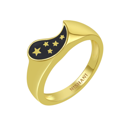 Enishi Yin Yang Ring