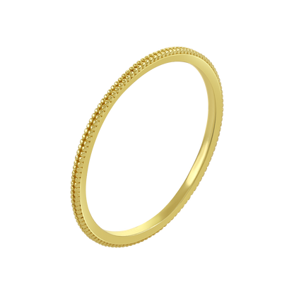 Natsumi Stack Of Rings 