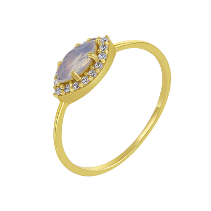 Natsumi Stack Of Rings 