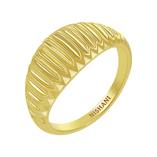 Ukiyo Ridges Ring