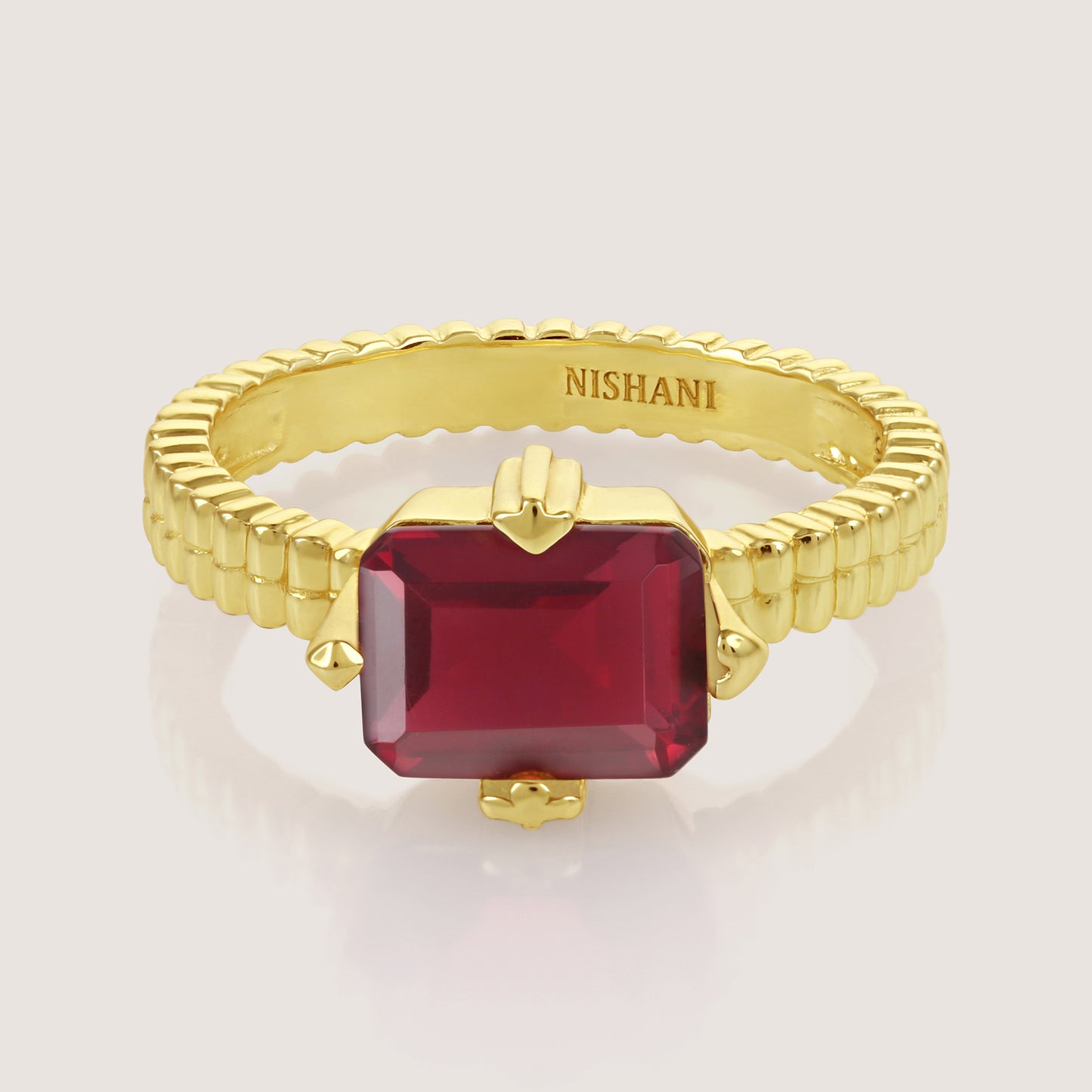 Kirakira Suits Ring