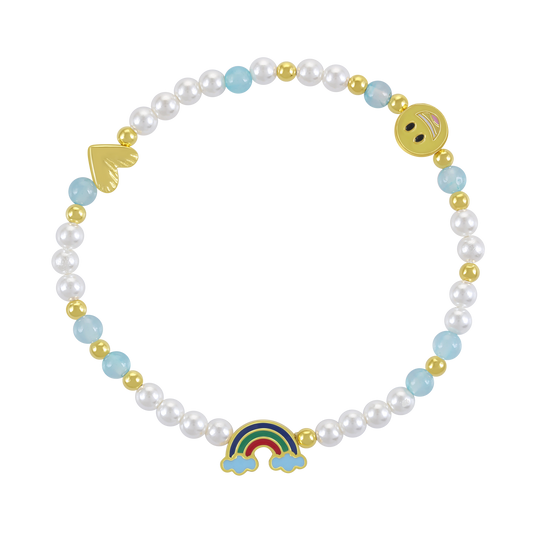 Enishi Sunshine Rainbow Bracelet