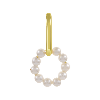 Enishi Pearl Earring