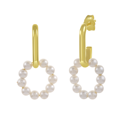 Enishi Pearl Earring