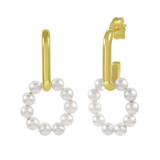 Enishi Pearl Earring