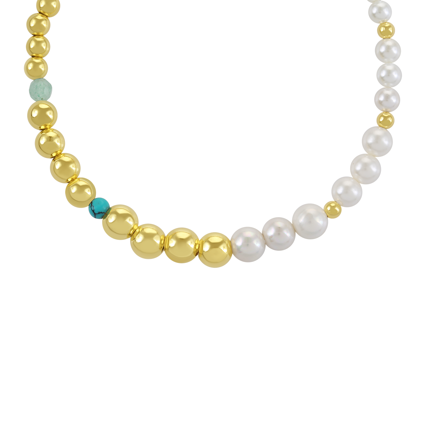 Enishi Pearl Beaded Bracelet