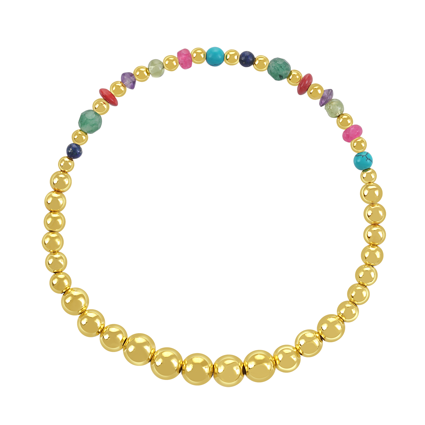 Enishi Multicolor Bracelet