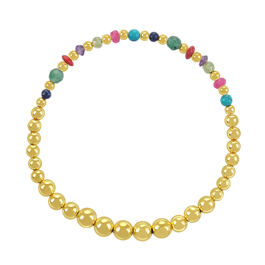 Enishi Multi-colour Bracelet