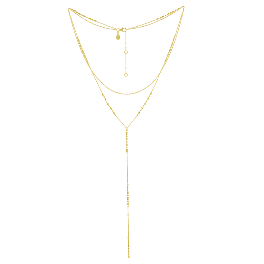 Ukiyo Layered Necklace