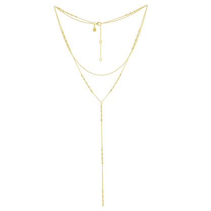 Ukiyo Layered Necklace