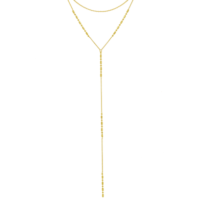 Ukiyo Layered Necklace