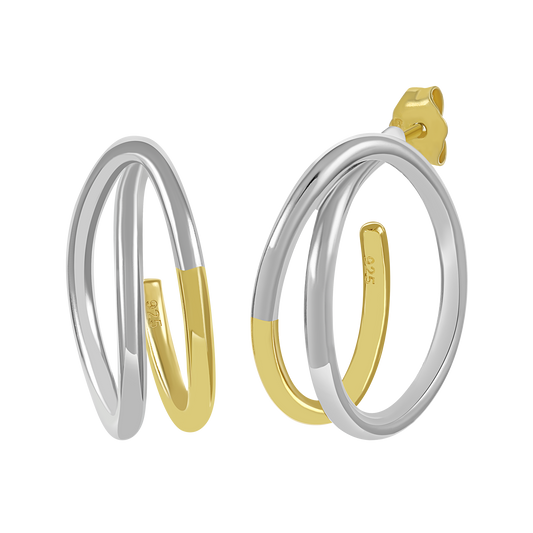 Yugen Intertwined Studs