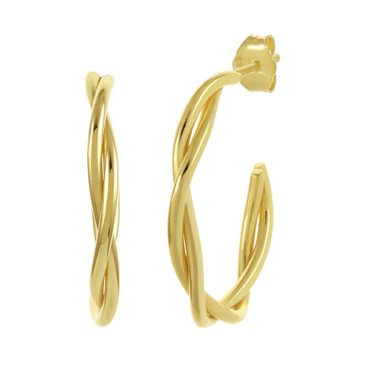 Yugen Twisted Hoops