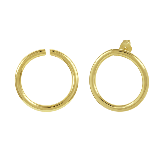 Ukiyo Wrap Around Studs