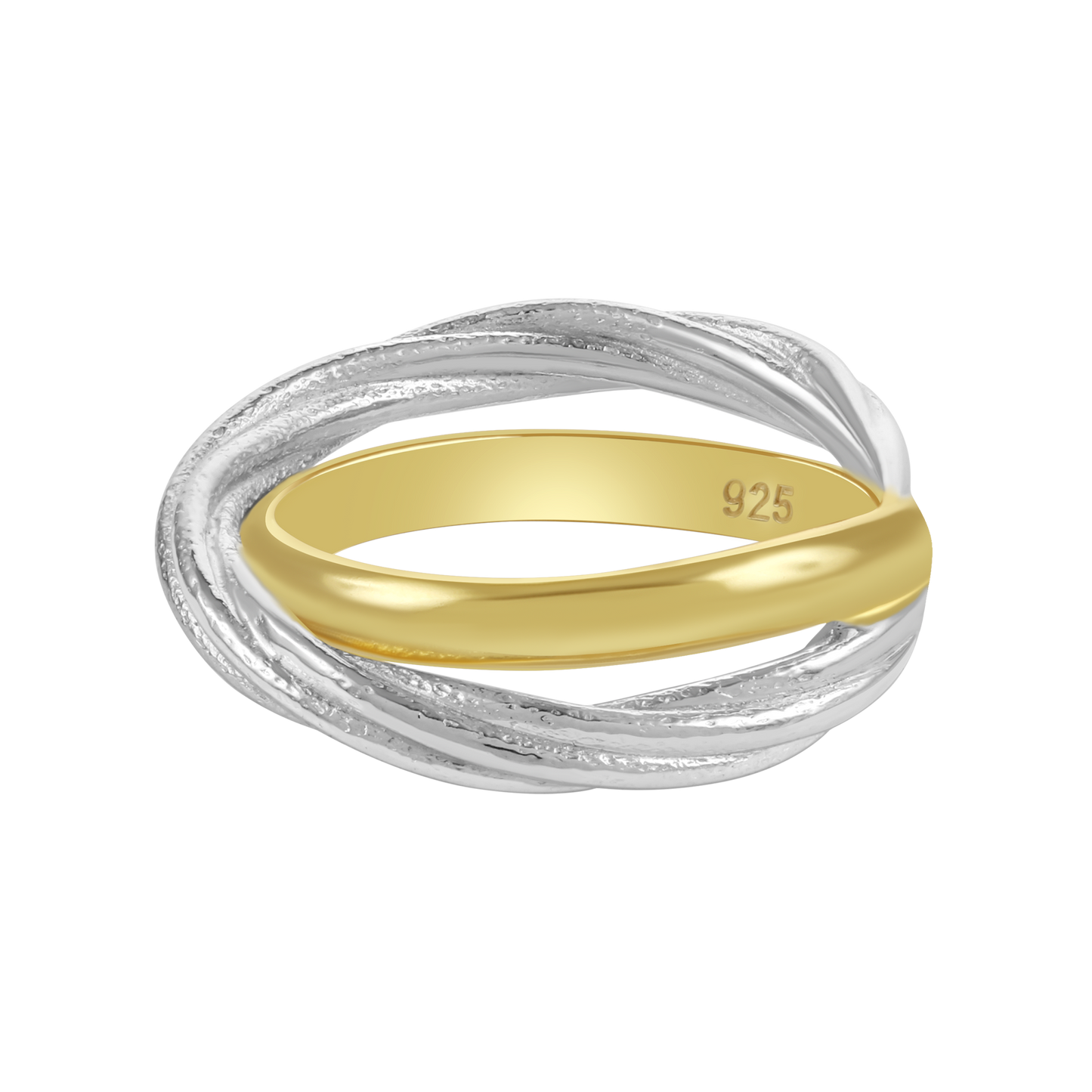 Yugen Interlinked Ring