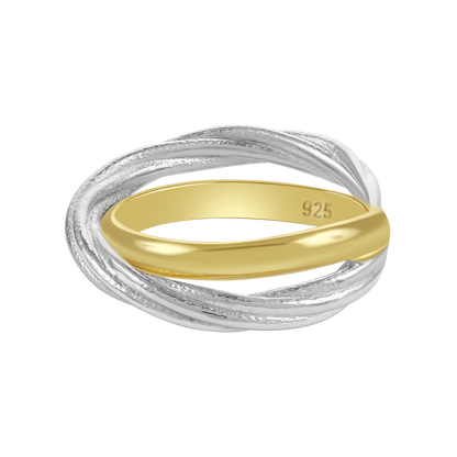Yugen Interlinked Ring