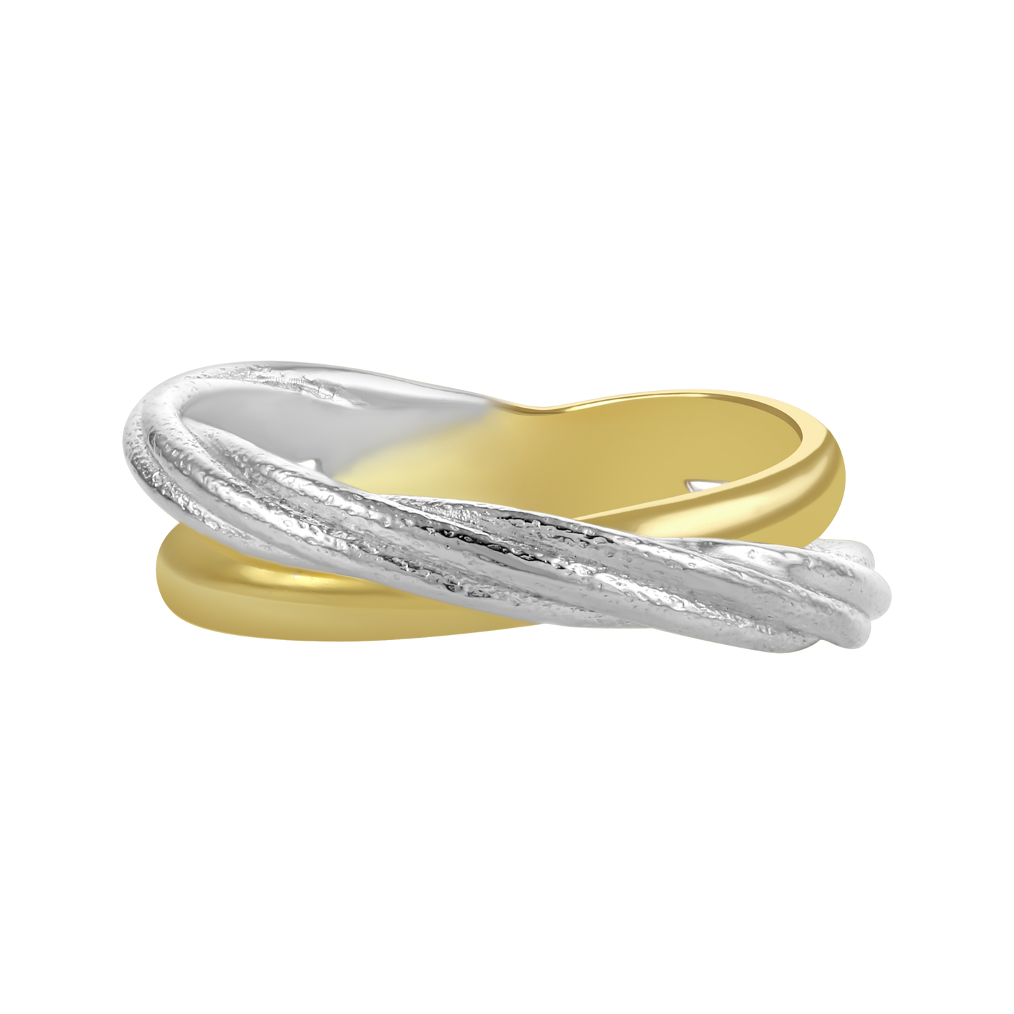 Yugen Interlinked Ring