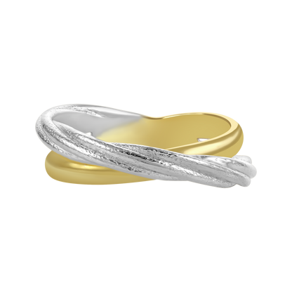 Yugen Interlinked Ring