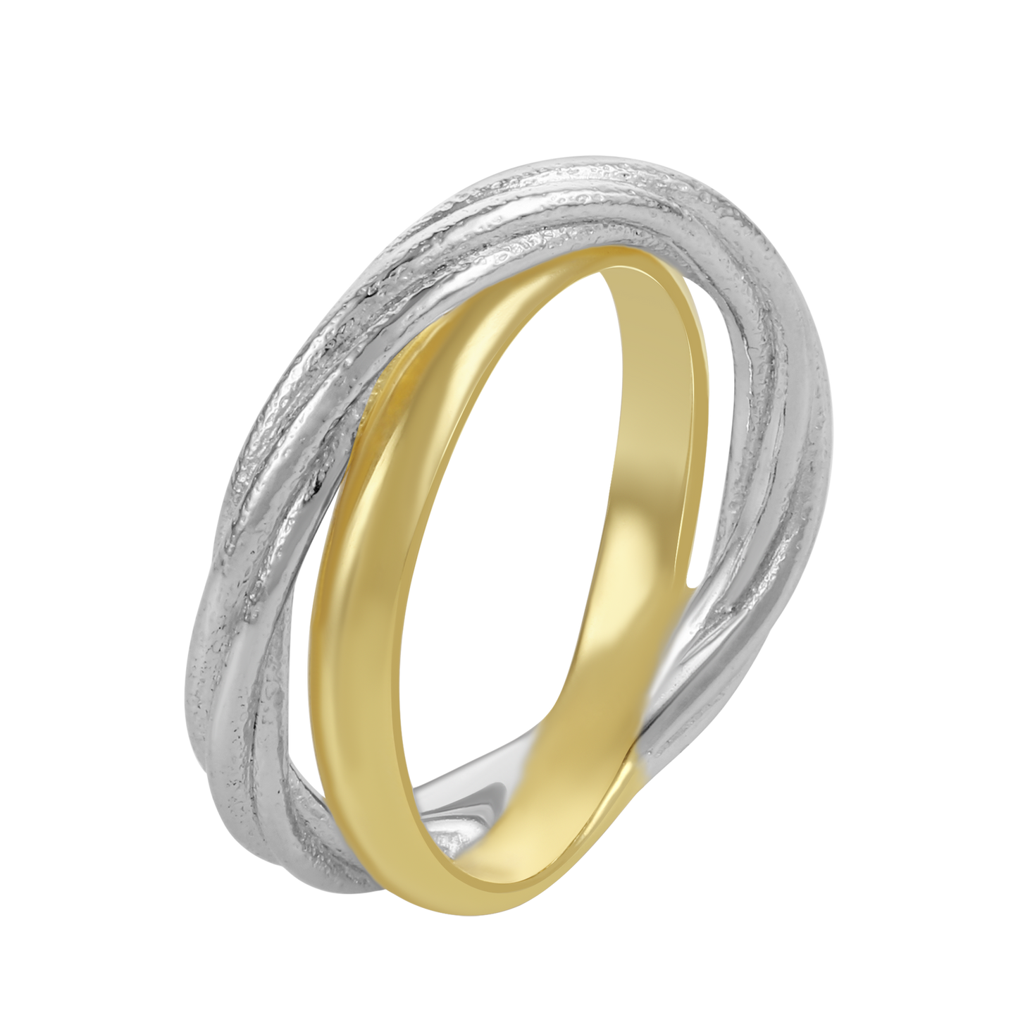 Yugen Interlinked Ring