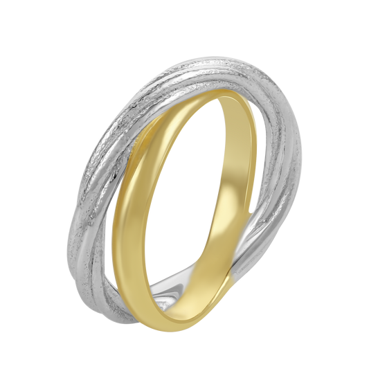 Yugen Interlinked Ring
