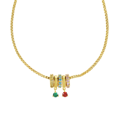 Mother-Daughter Necklace