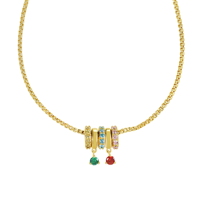 Mother-Daughter Necklace