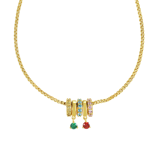 Mother-Daughter Necklace