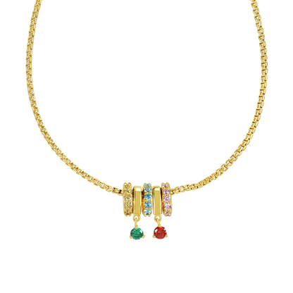 Mother-Daughter Necklace