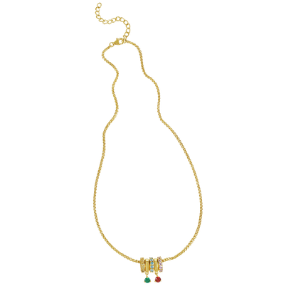 Mother-Daughter Necklace