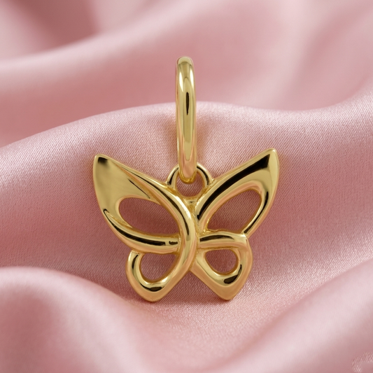 Butterfly Charm