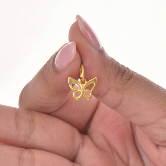 Butterfly Charm