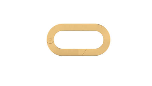 Sand Blast Signature Lock