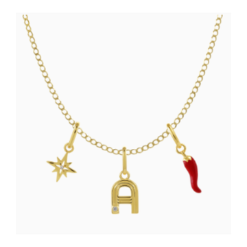 Custom Charm Necklace