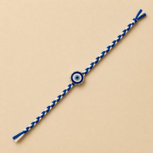 Evil Eye Rakhi Pendant