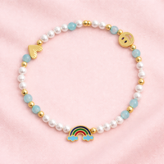 Enishi Sunshine Rainbow Bracelet