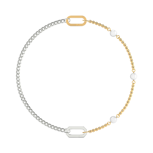 Classic Link Necklace
