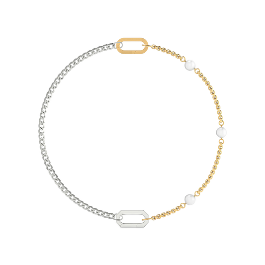 Classic Link Necklace