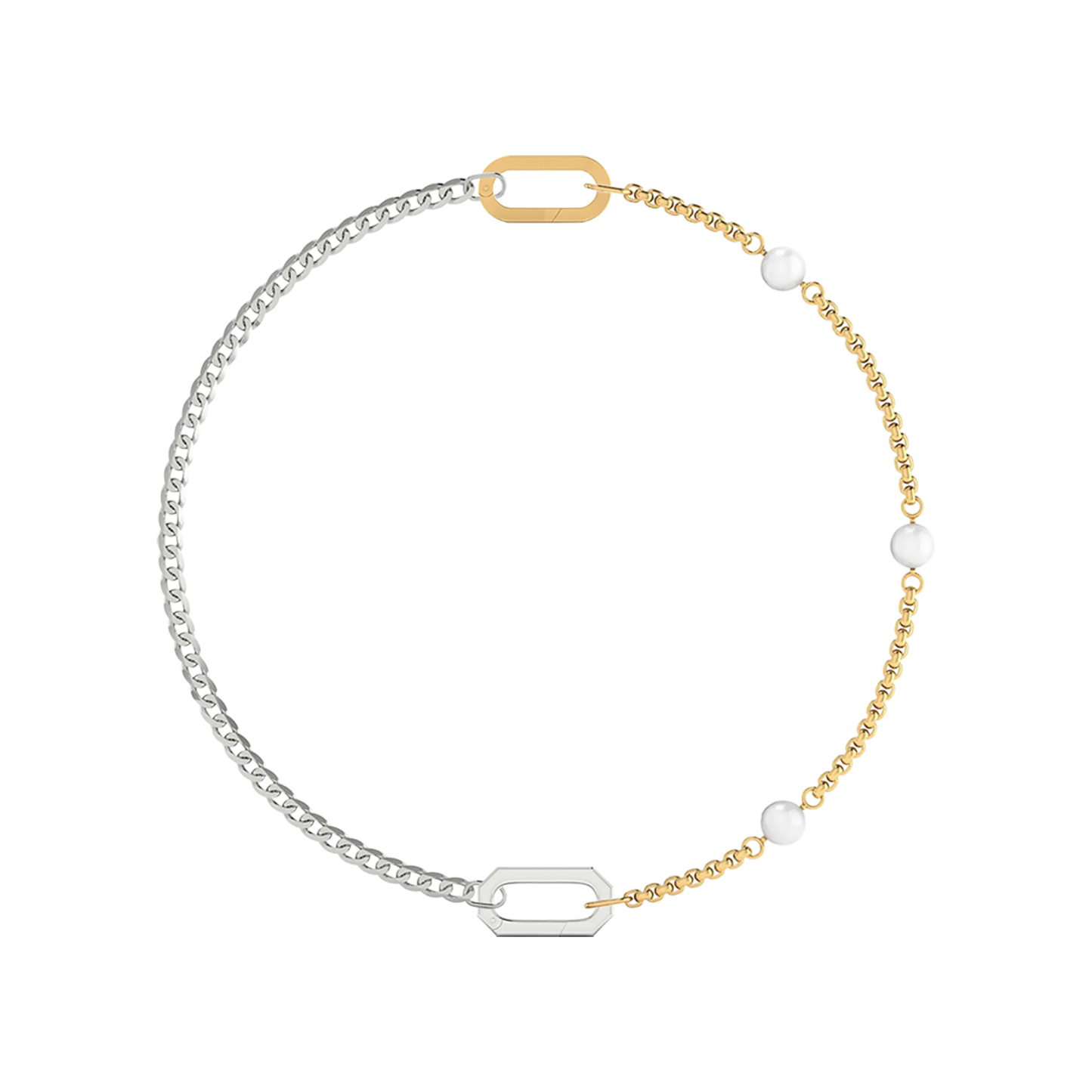 Classic Link Necklace