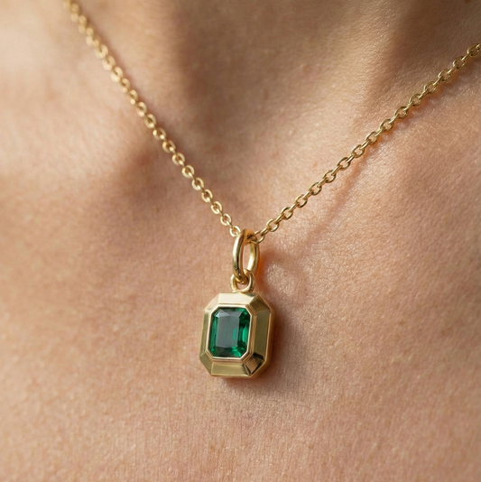 KiraKira Emerald Charm