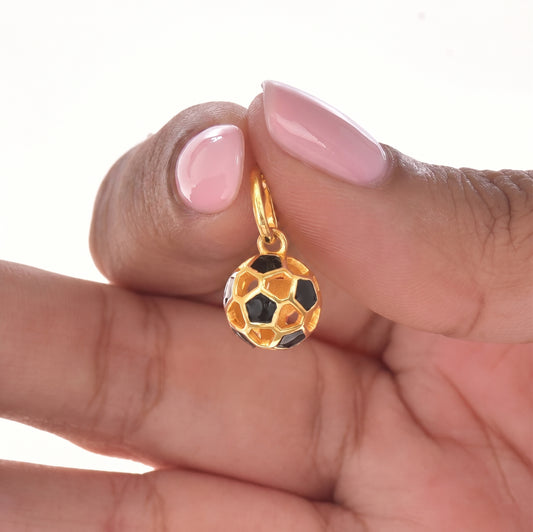 Football Charm