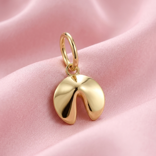 Fortune Cookie Charm
